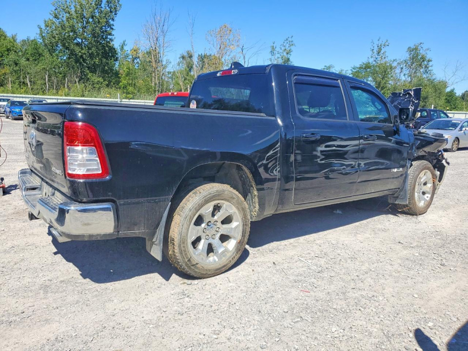 Ram 1500 2022 — Copart
