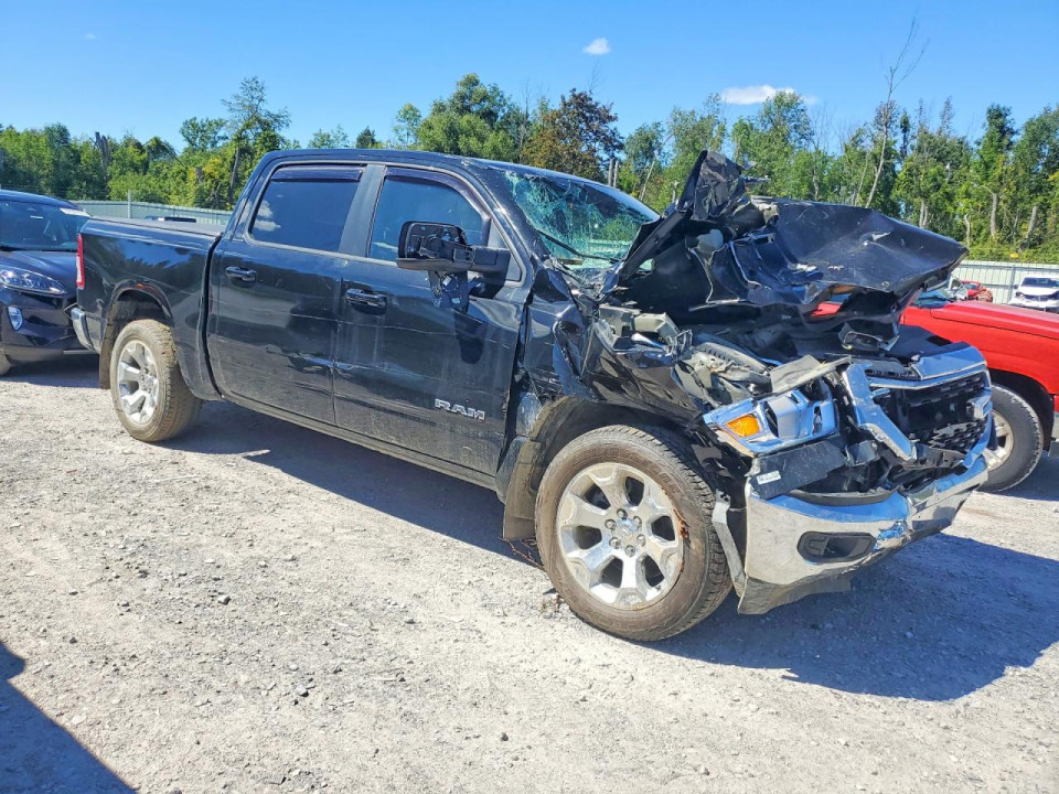 Ram 1500 2022 — Copart