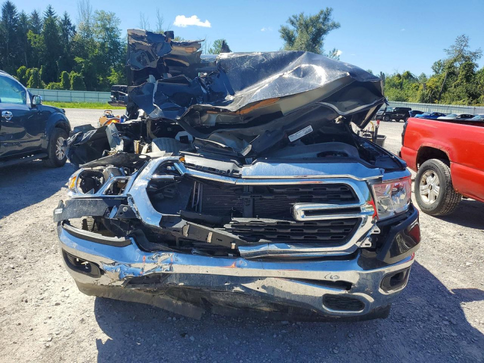 Ram 1500 2022 — Copart
