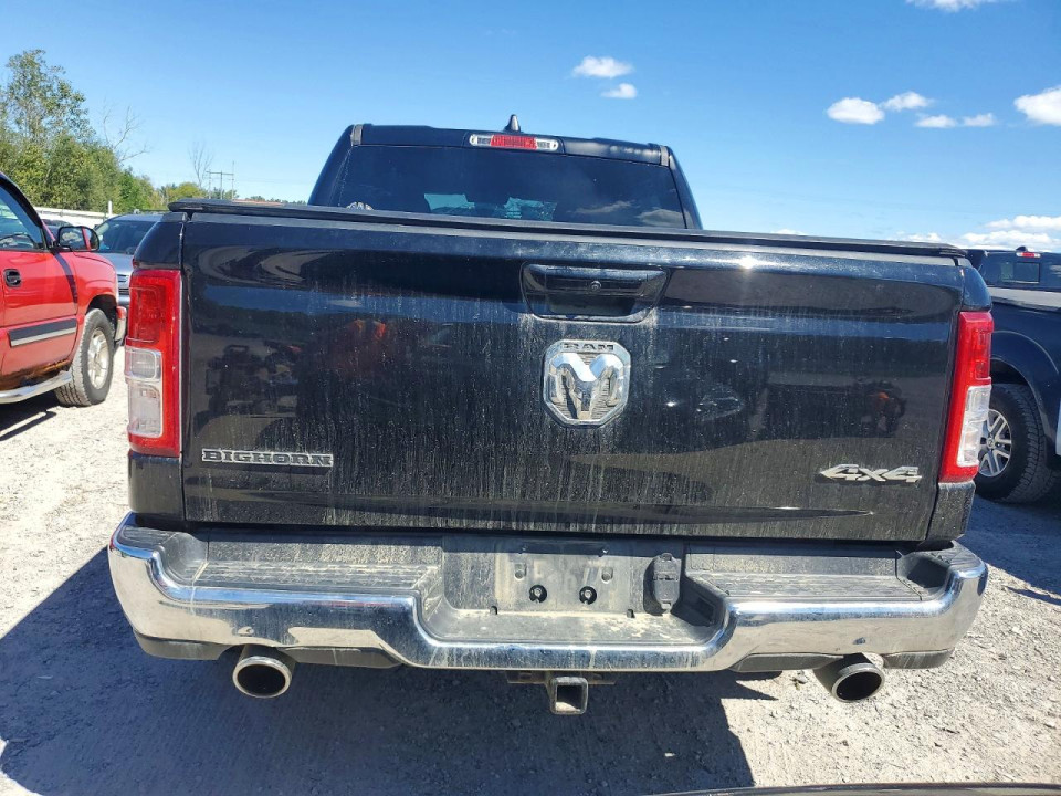 Ram 1500 2022 — Copart