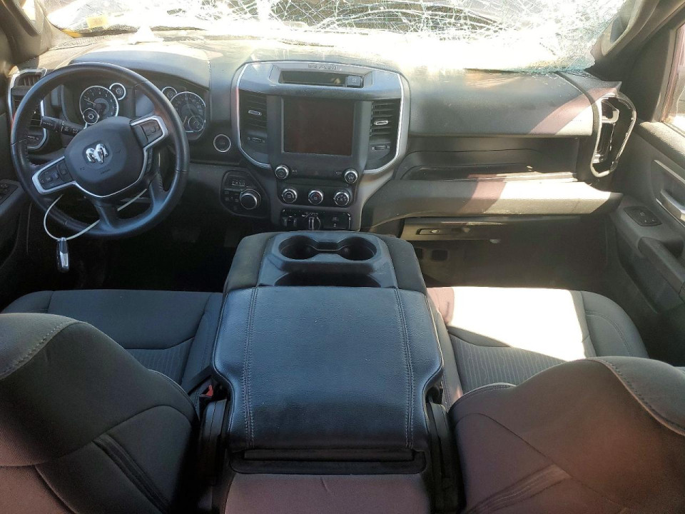Ram 1500 2022 — Copart