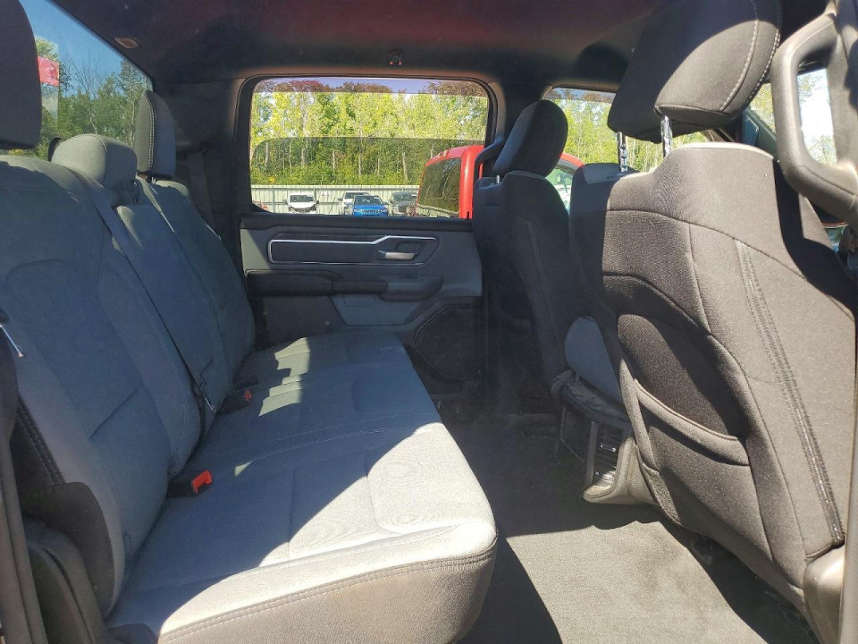 Ram 1500 2022 — Copart
