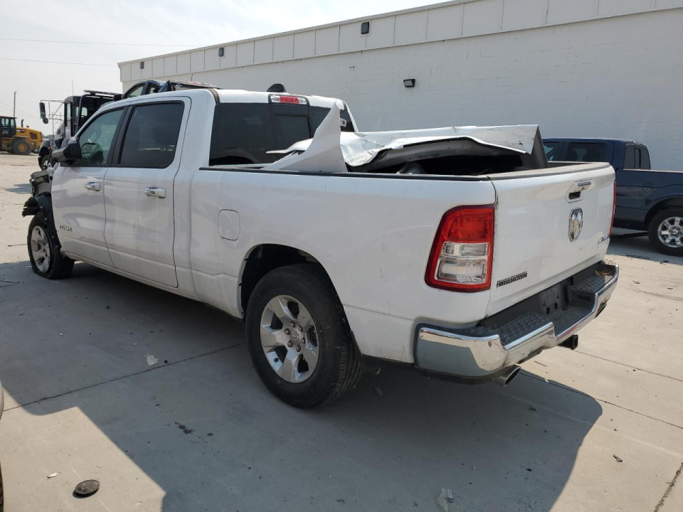 Ram 1500 2020 — Copart