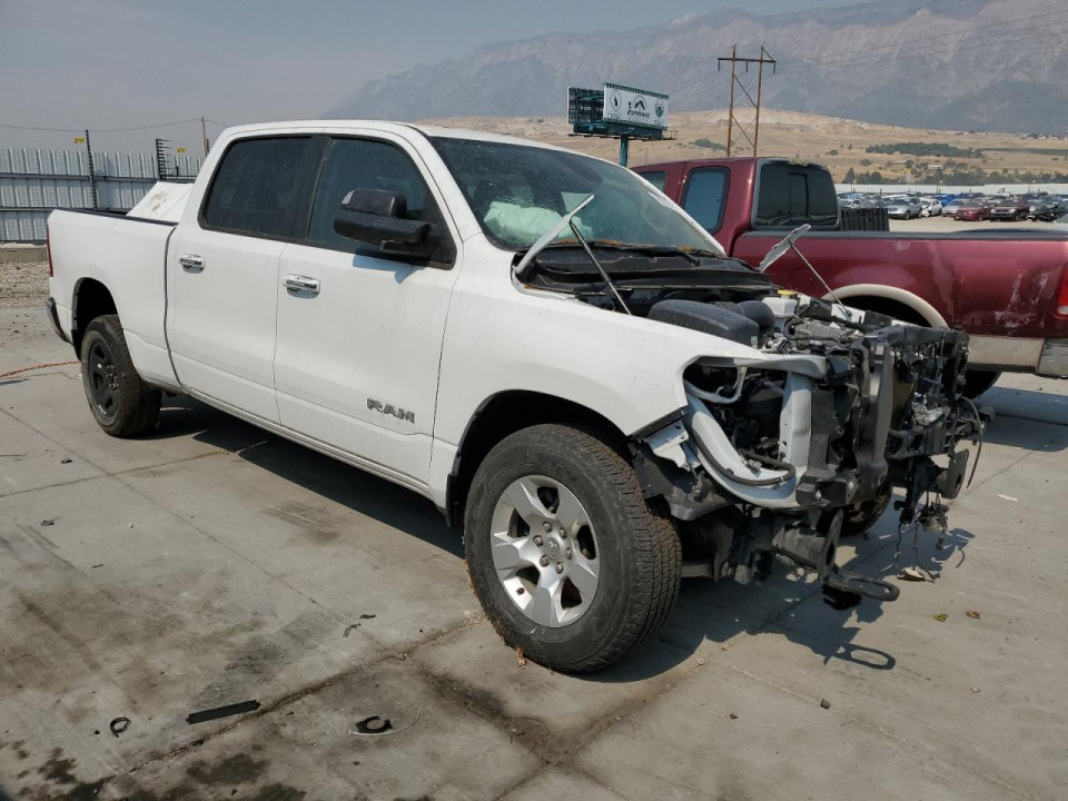 Ram 1500 2020 — Copart