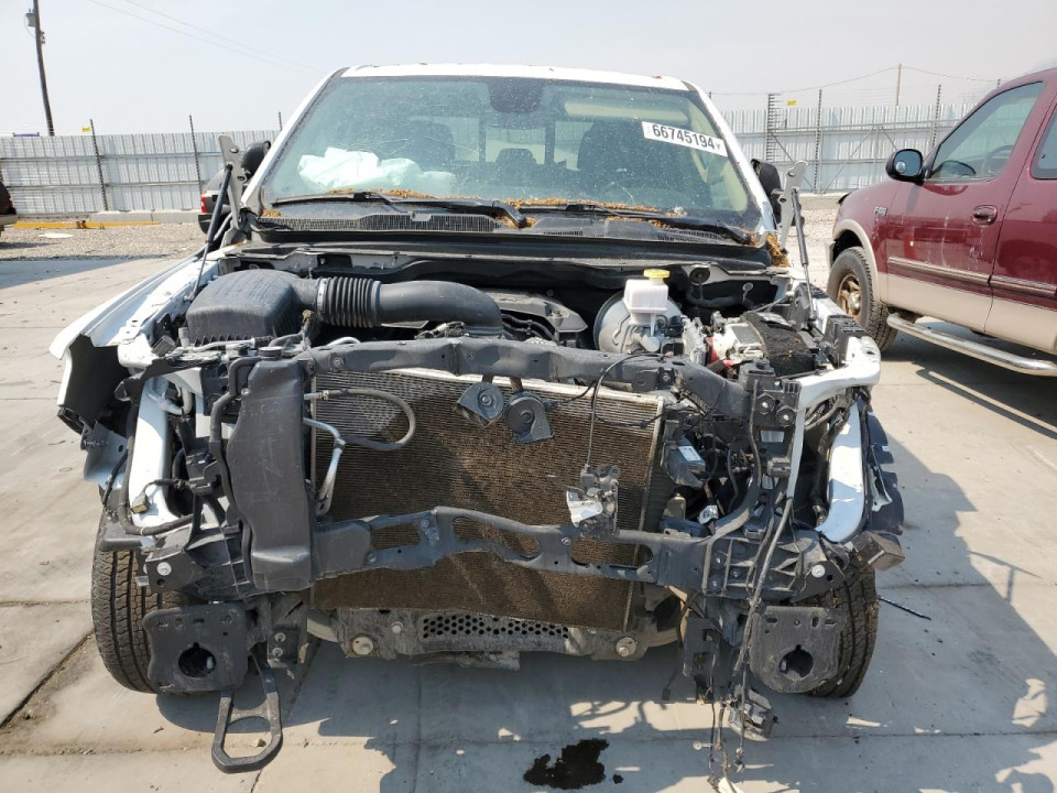 Ram 1500 2020 — Copart