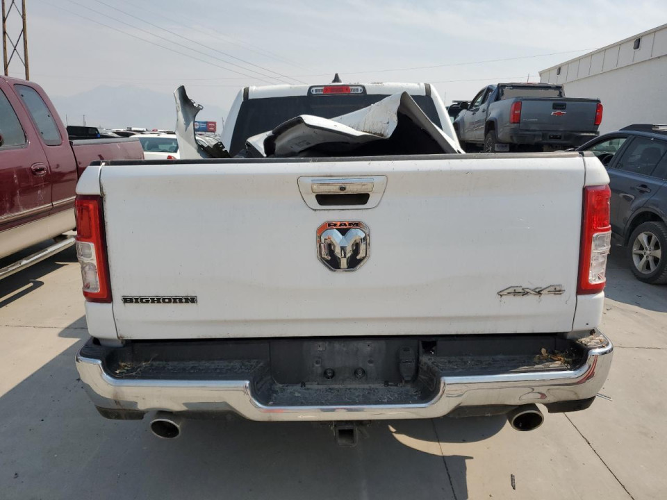 Ram 1500 2020 — Copart