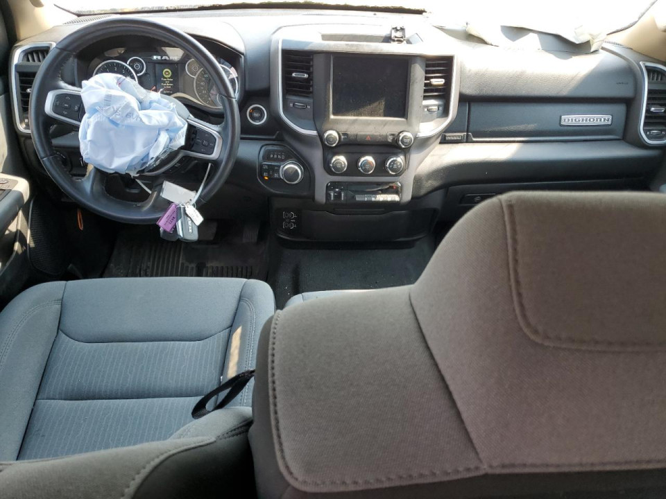 Ram 1500 2020 — Copart