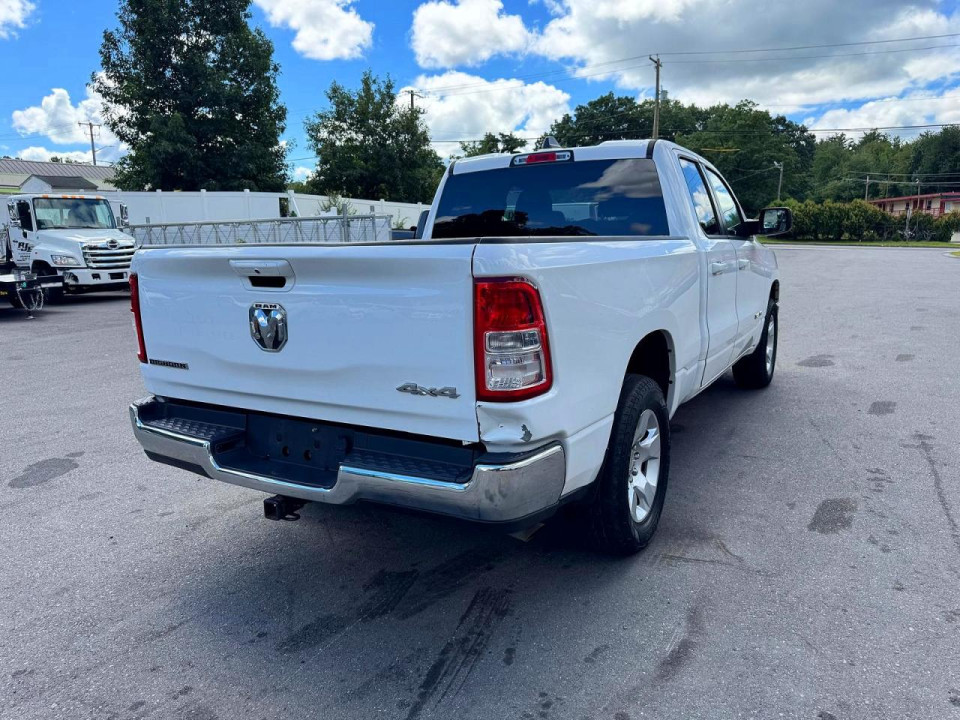 Ram 1500 2021 — Copart