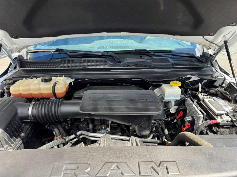 Ram 1500 2021 — Copart