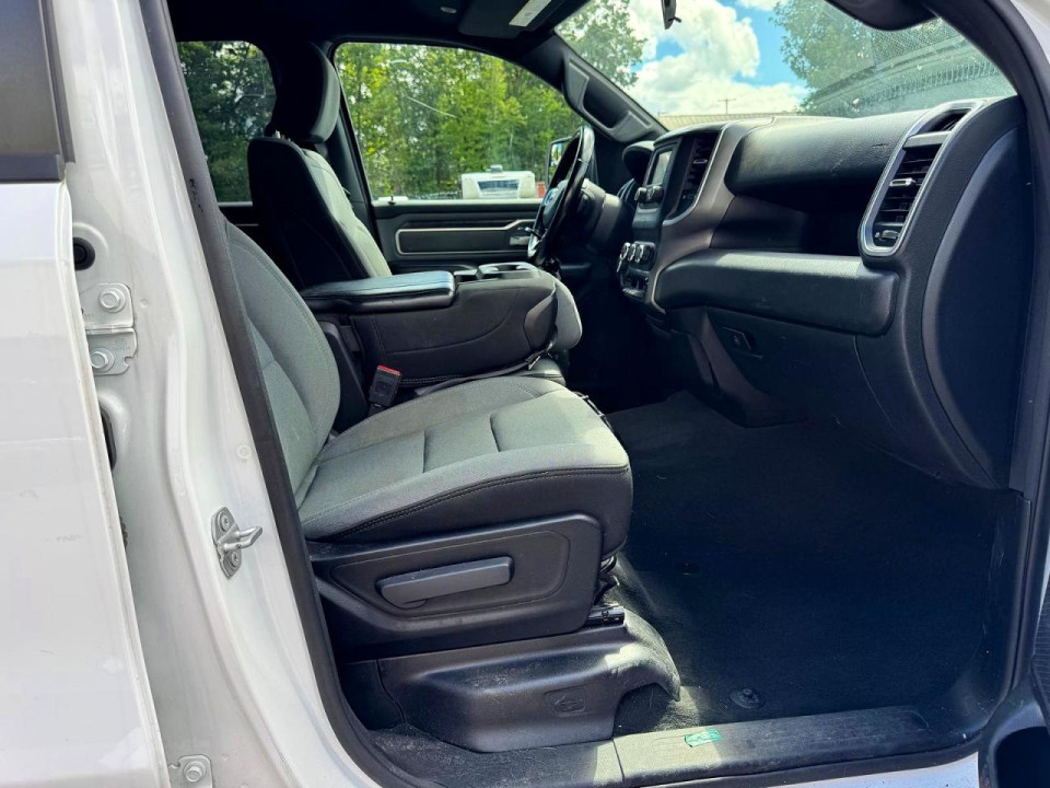 Ram 1500 2021 — Copart