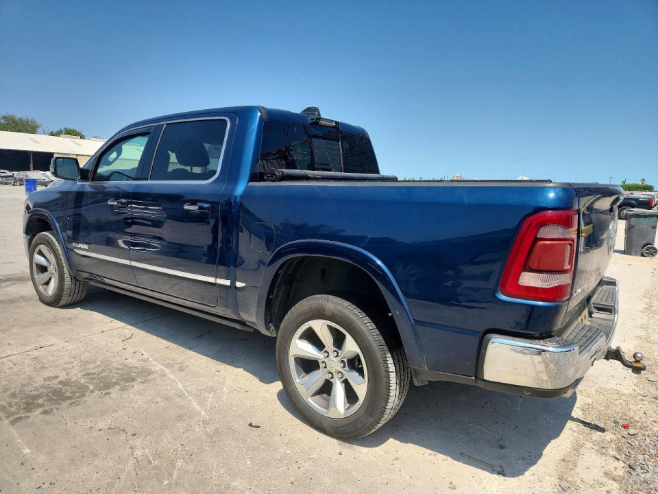 Ram 1500 2021 — Copart
