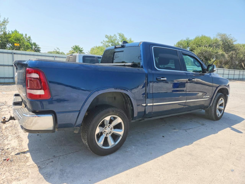 Ram 1500 2021 — Copart