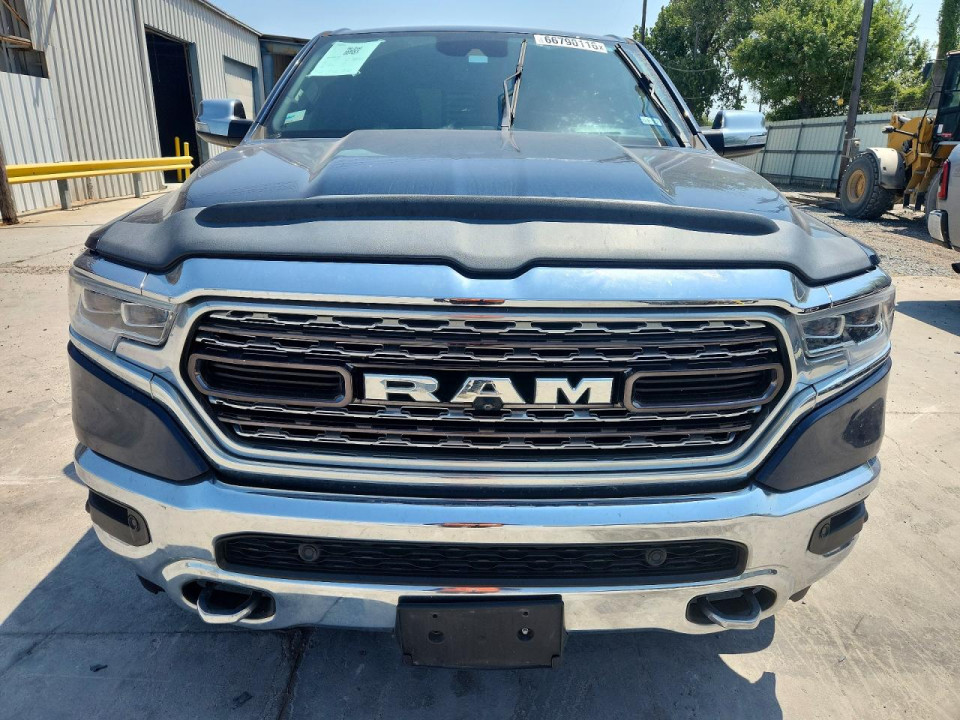 Ram 1500 2021 — Copart