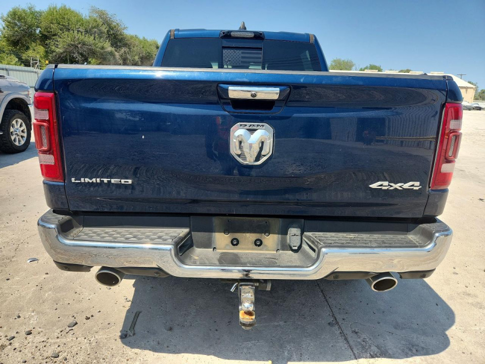 Ram 1500 2021 — Copart