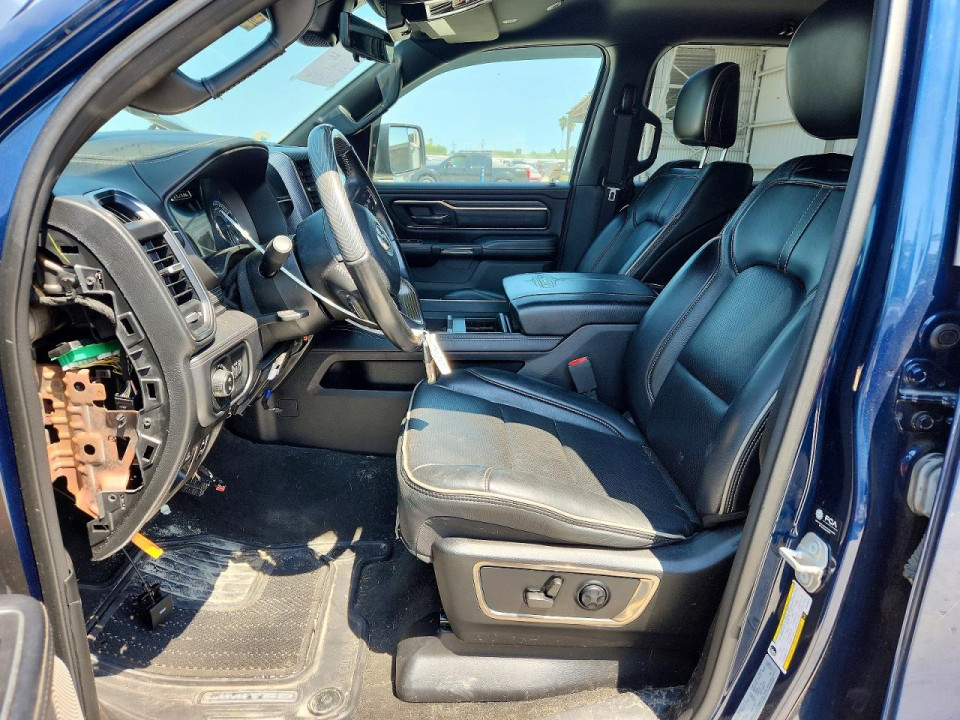 Ram 1500 2021 — Copart