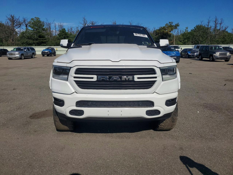 Ram 1500 2021 — Copart