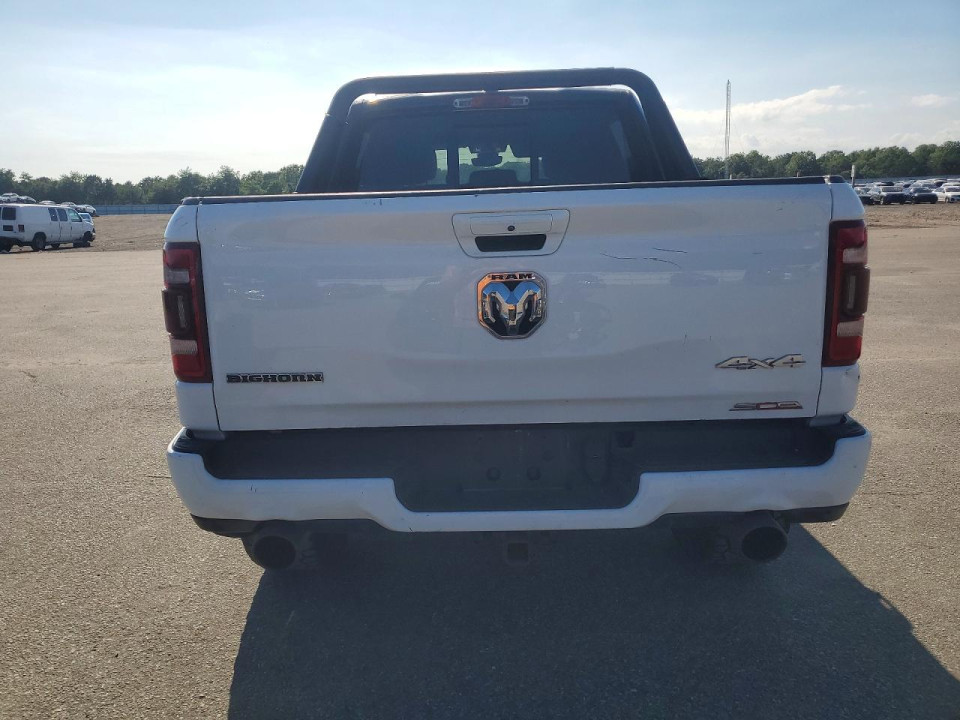 Ram 1500 2021 — Copart