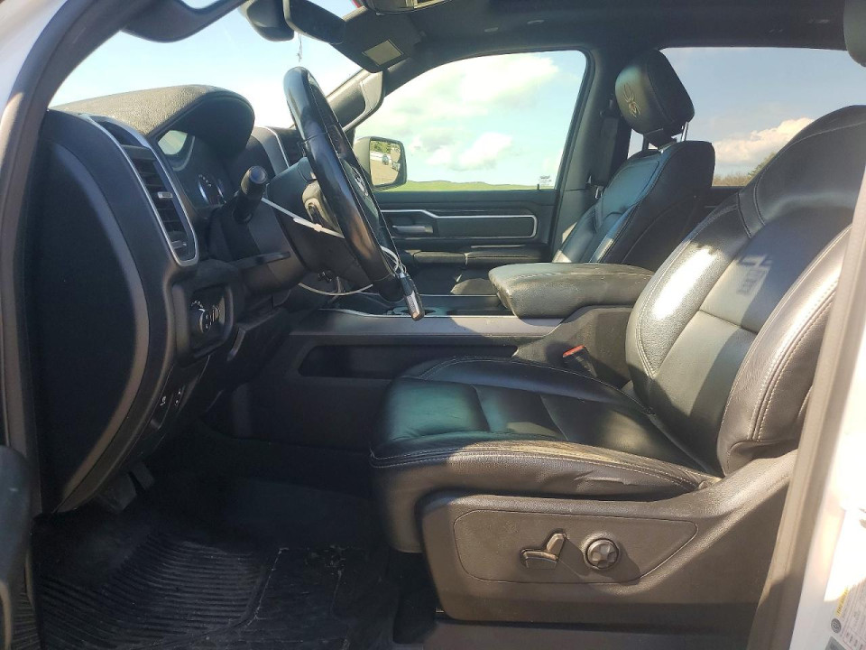 Ram 1500 2021 — Copart