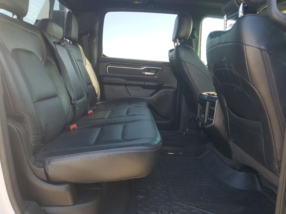 Ram 1500 2021 — Copart