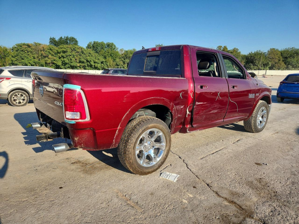Ram 1500 2017 — Copart