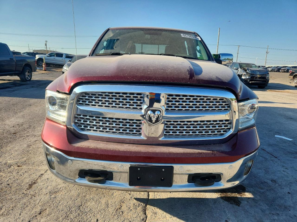 Ram 1500 2017 — Copart