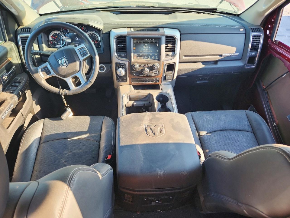 Ram 1500 2017 — Copart
