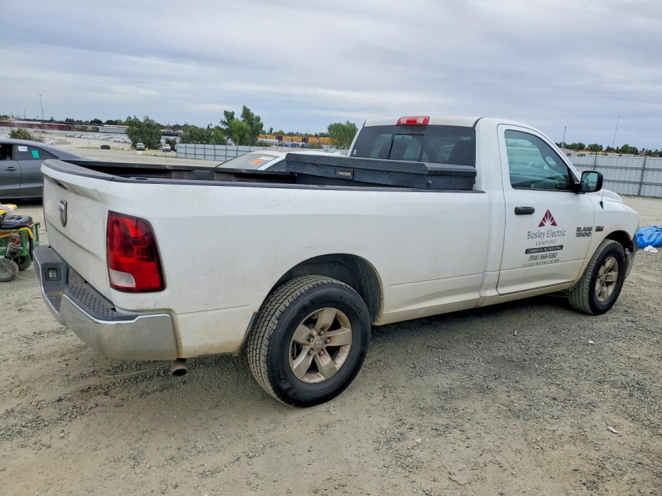 Ram 1500 2014 — Copart