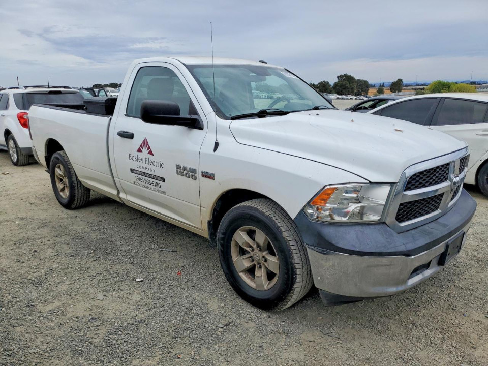 Ram 1500 2014 — Copart