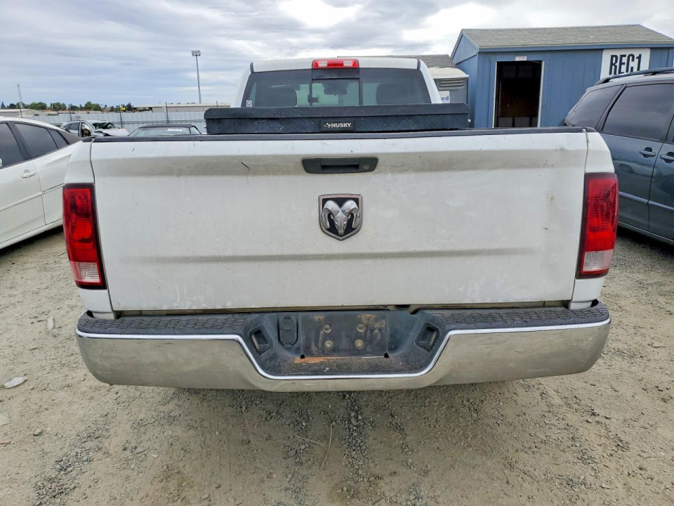 Ram 1500 2014 — Copart