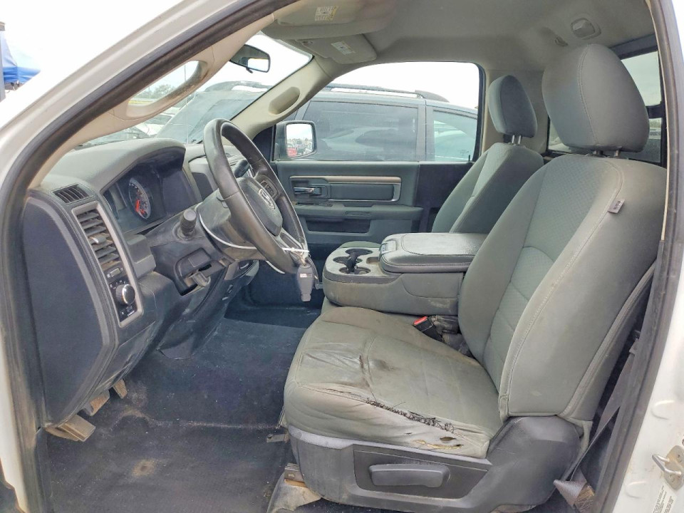 Ram 1500 2014 — Copart