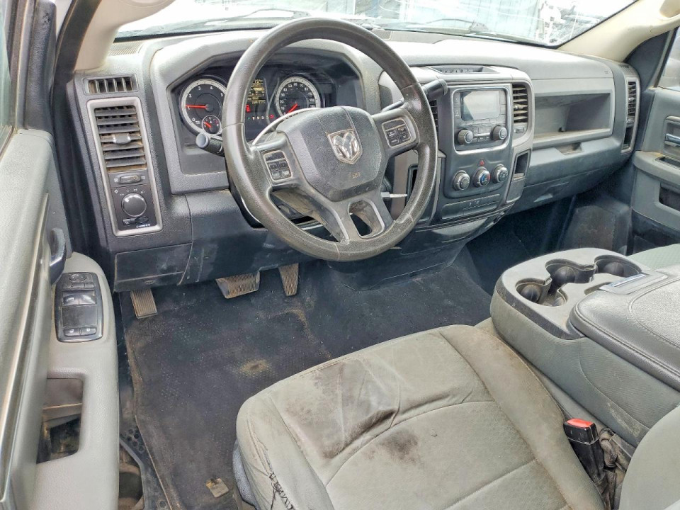 Ram 1500 2014 — Copart