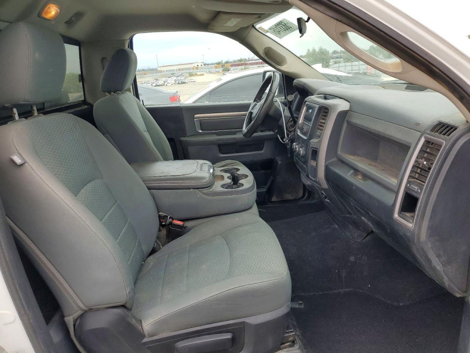 Ram 1500 2014 — Copart