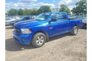 Ram 1500 2018