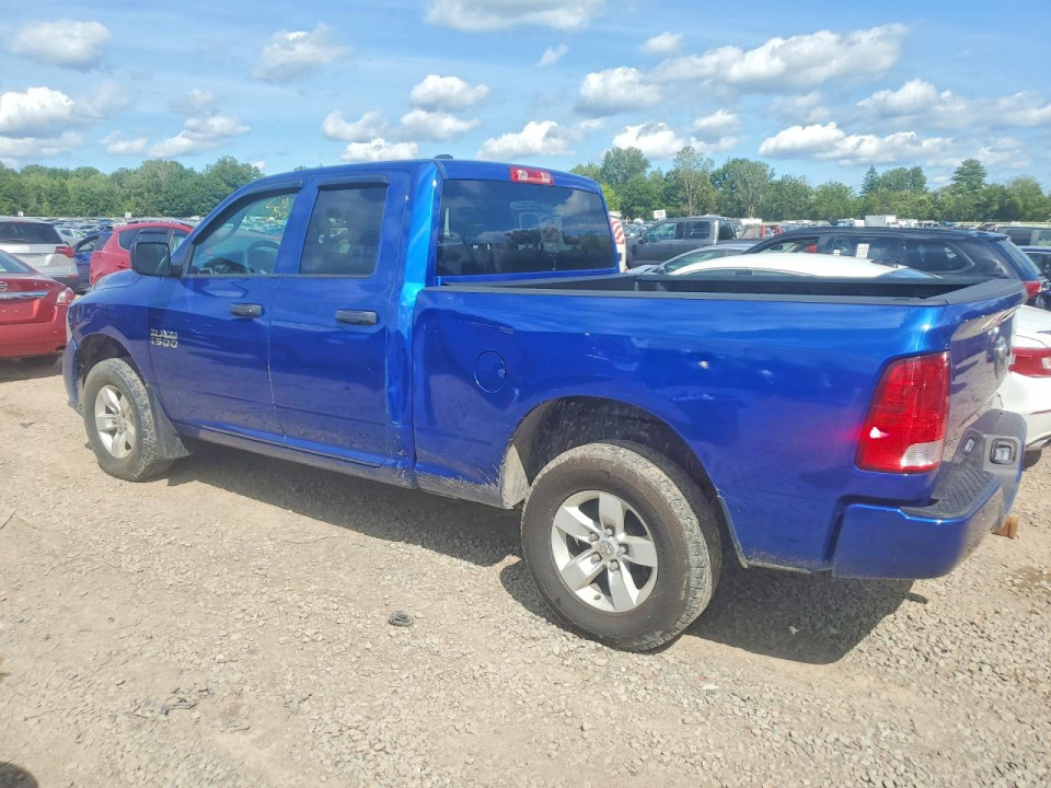 Ram 1500 2018 — Copart