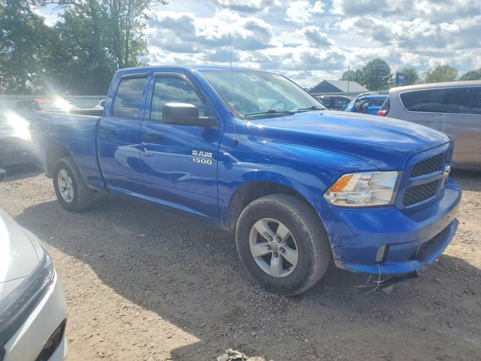Ram 1500 2018 — Copart