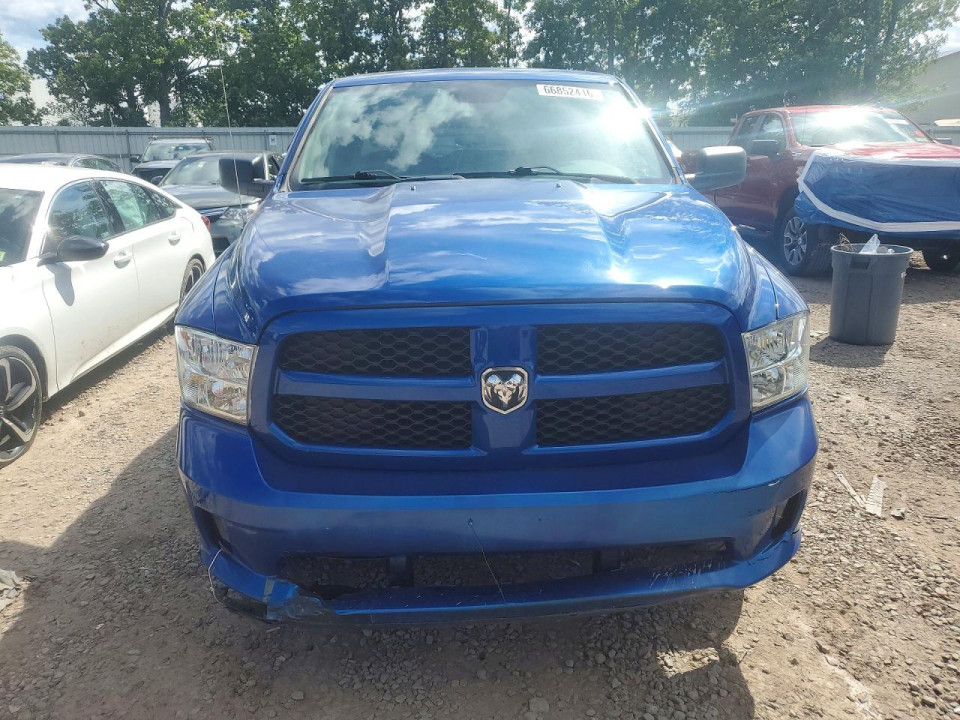 Ram 1500 2018 — Copart