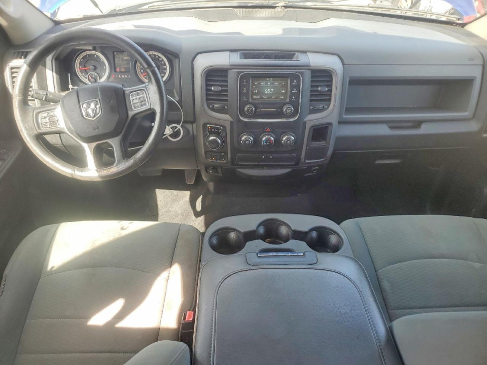 Ram 1500 2018 — Copart
