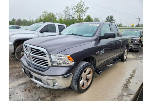 Ram 1500 2019