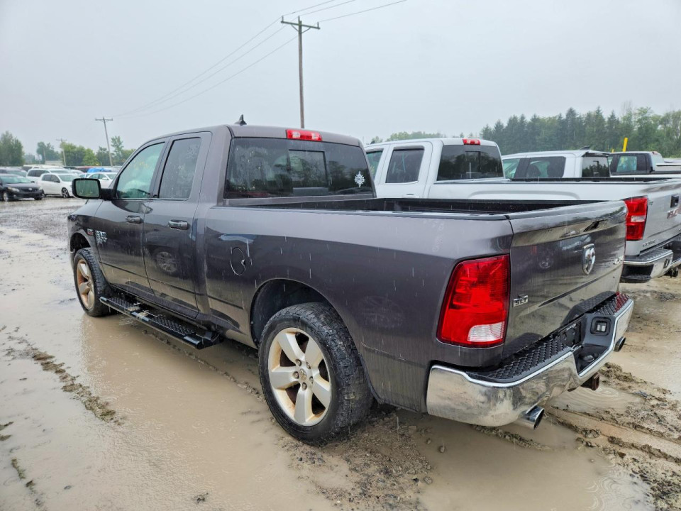 Ram 1500 2019 — Copart