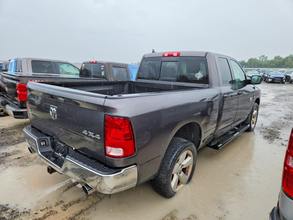 Ram 1500 2019 — Copart