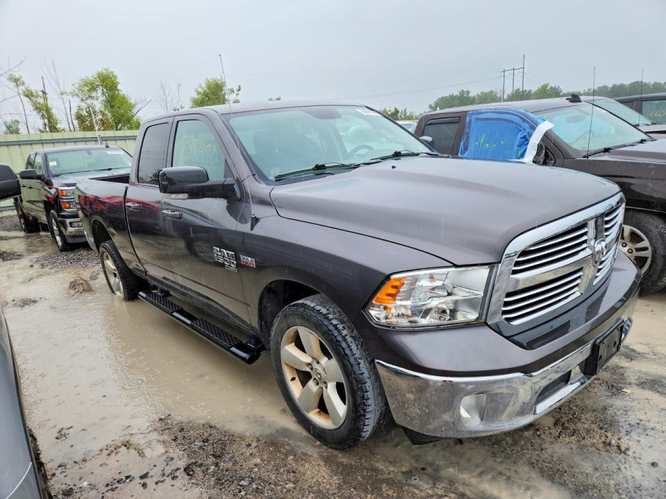 Ram 1500 2019 — Copart