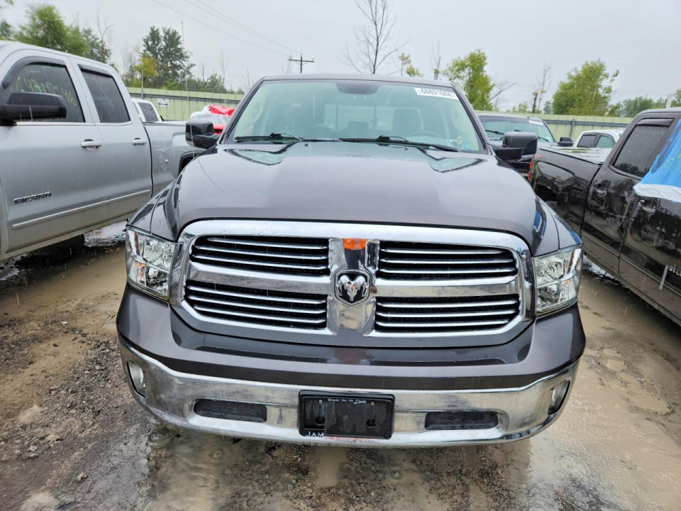 Ram 1500 2019 — Copart