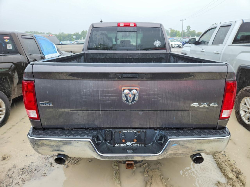 Ram 1500 2019 — Copart