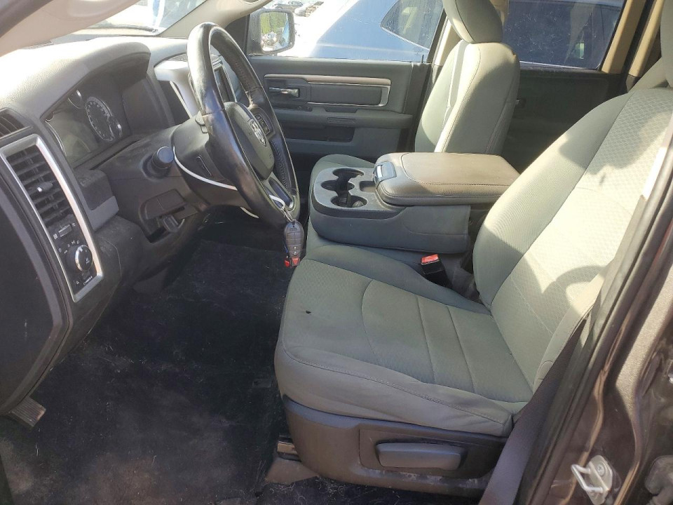 Ram 1500 2019 — Copart