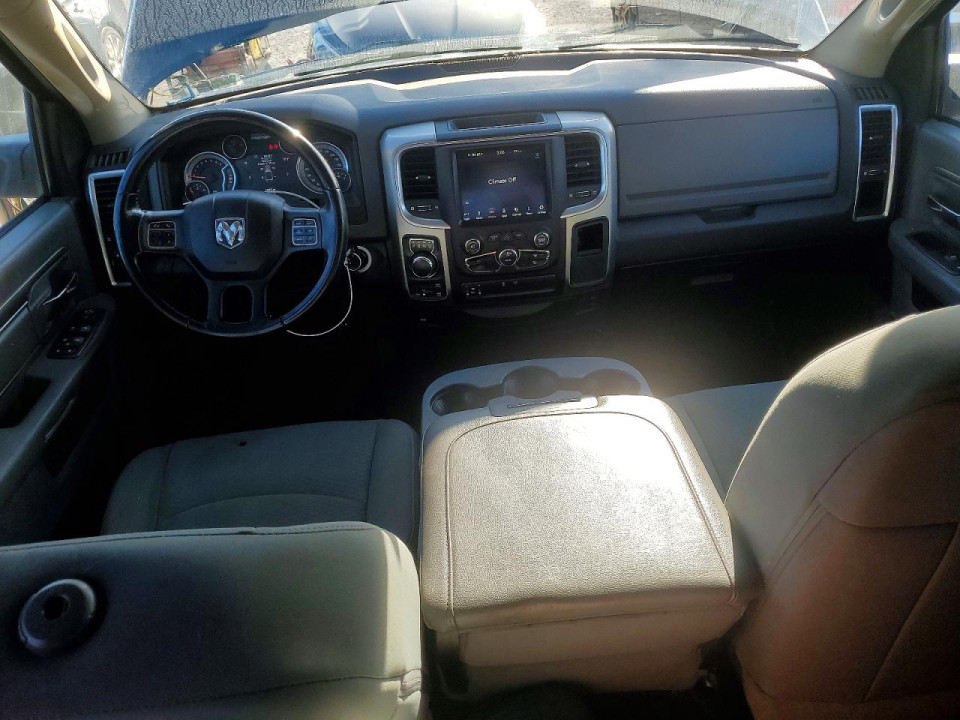 Ram 1500 2019 — Copart