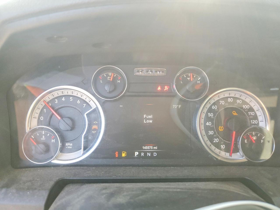 Ram 1500 2019 — Copart