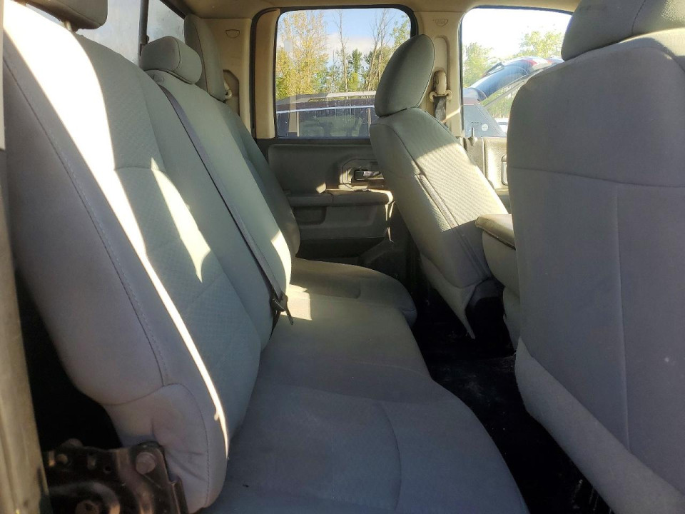 Ram 1500 2019 — Copart
