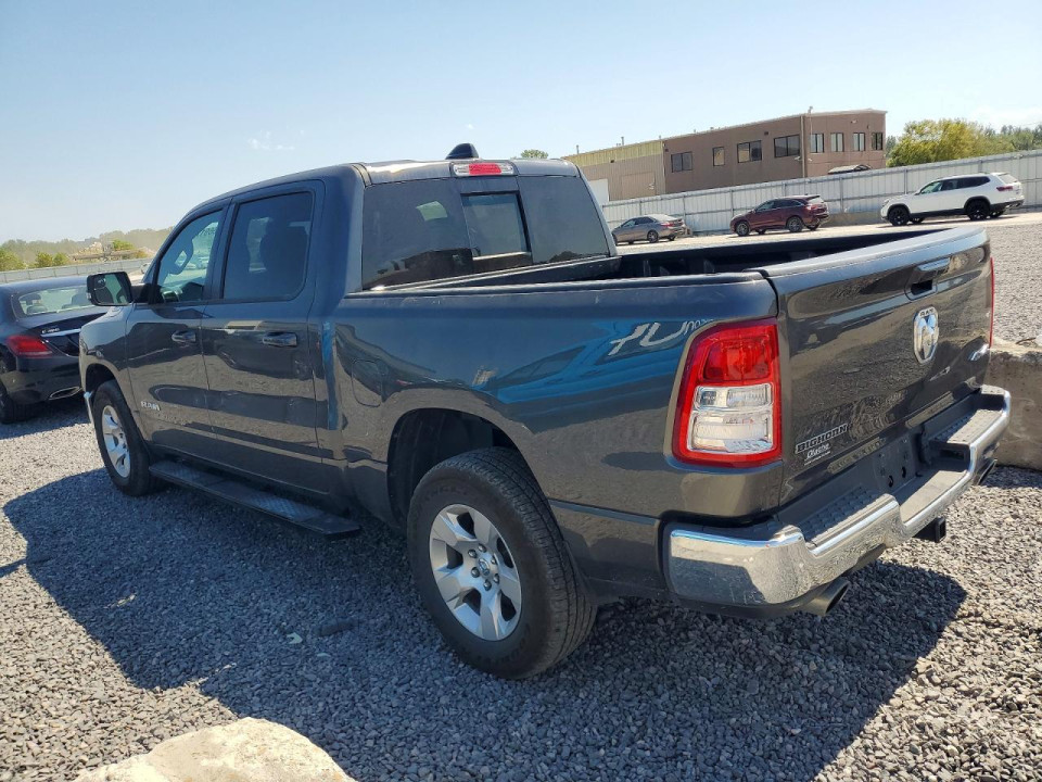 Ram 1500 2021 — Copart