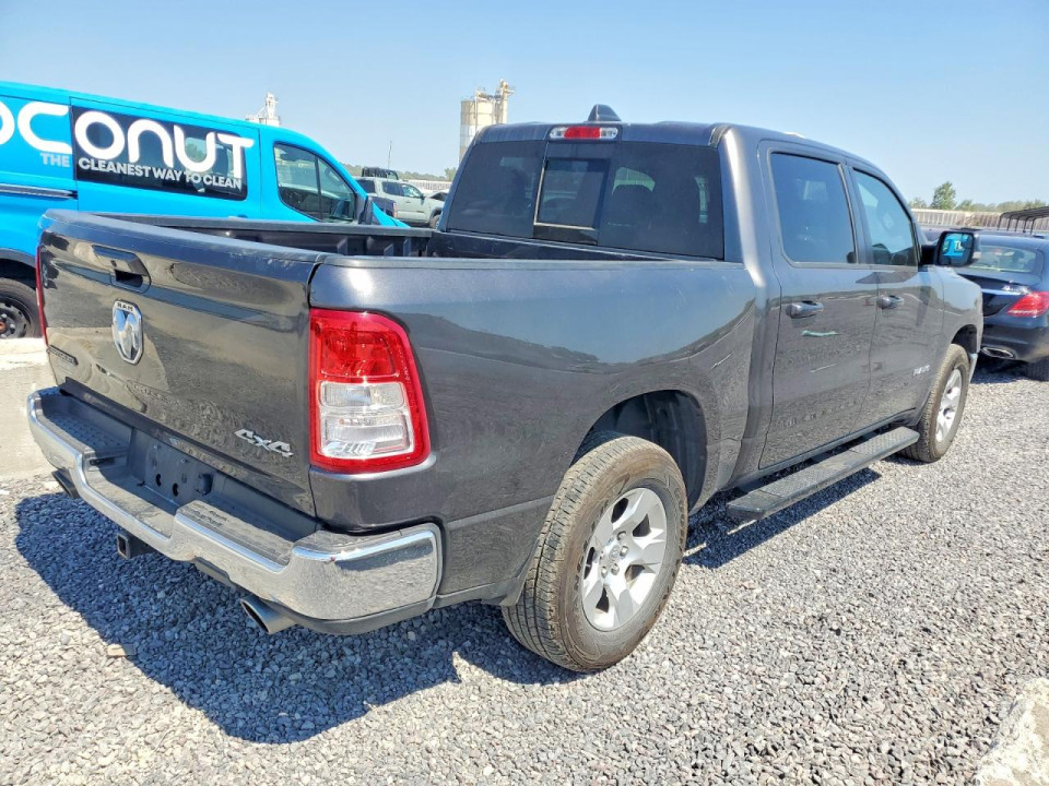 Ram 1500 2021 — Copart