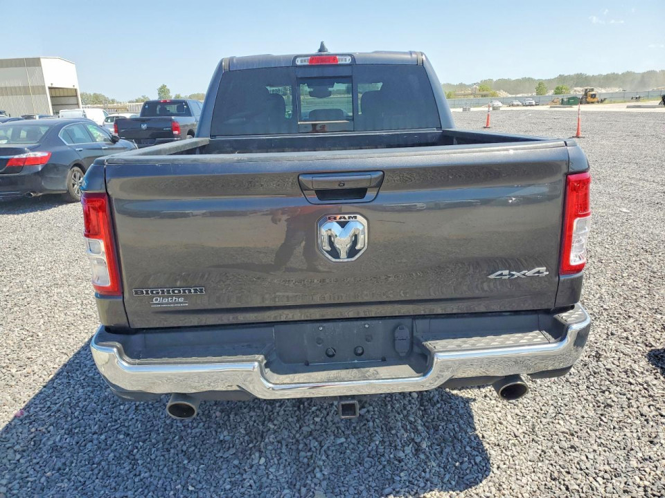 Ram 1500 2021 — Copart